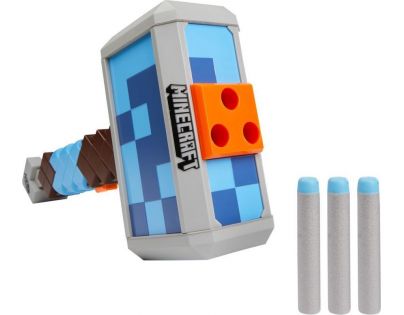 Hasbro Nerf Minecraft Stormlander