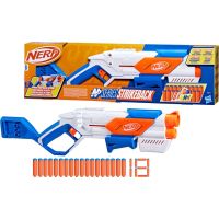 Hasbro Nerf N Series Strikeback - Poškodený obal