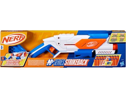 Hasbro Nerf N Series Strikeback - Poškodený obal