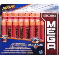 Hasbro Nerf Mega šipky 20 ks 2