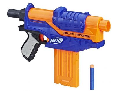 Hasbro Nerf N-Strike Elite Delta Trooper - Poškodený obal