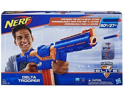 Hasbro Nerf N-Strike Elite Delta Trooper - Poškodený obal