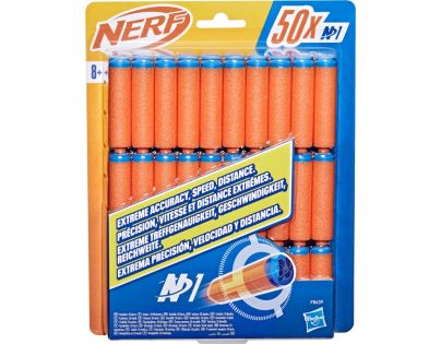 Hasbro Nerf N1 Refill 50 - Poškodený obal