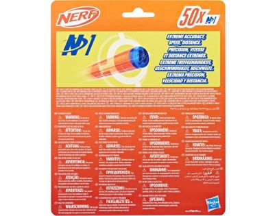 Hasbro Nerf N1 Refill 50 - Poškodený obal