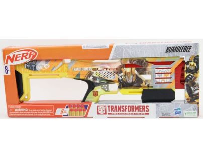 Hasbro Nerf Nerf Ink pištoľ Buzz Bumblebee