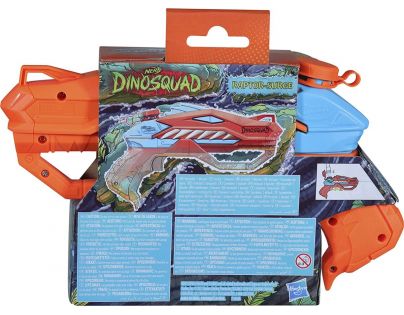 Hasbro Nerf Raptor Dinosquad  Surge