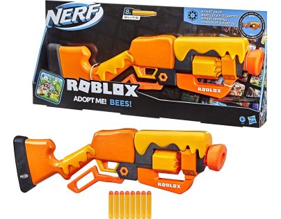 Hasbro Nerf Roblox Adopt Me Bees - Poškodený obal