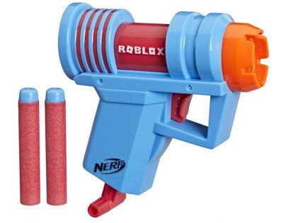 Hasbro Nerf Roblox Microshots Plasma Ray