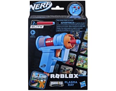 Hasbro Nerf Roblox Microshots Plasma Ray