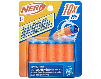 Hasbro Nerf sada 10 šípok N série