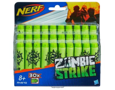 Hasbro Nerf Zombie Strike náhradní šipky
