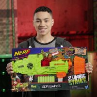 Hasbro Nerf Zombie Strike Revreaper 3
