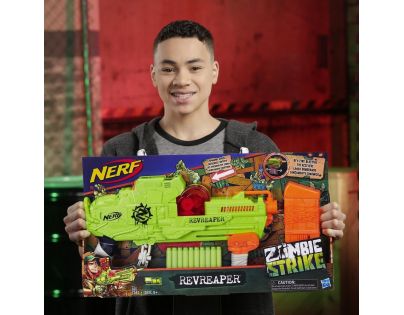 Hasbro Nerf Zombie Strike Revreaper