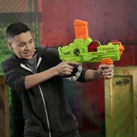 Hasbro Nerf Zombie Strike Revreaper 4