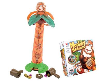 Hasbro Opičí bláznění
