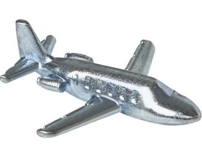 Hasbro Pani Monopoly CZ