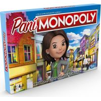 Hasbro Pani Monopoly CZ 3