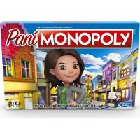 Hasbro Pani Monopoly CZ 2