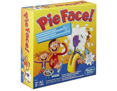 Hasbro Pie Face