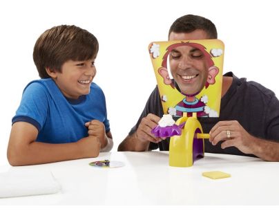 Hasbro Pie Face