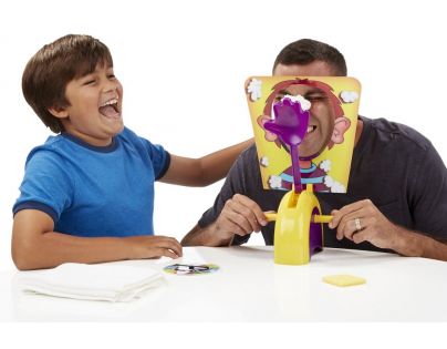 Hasbro Pie Face