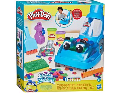 Hasbro Play-Doh Interaktívny vysávač
