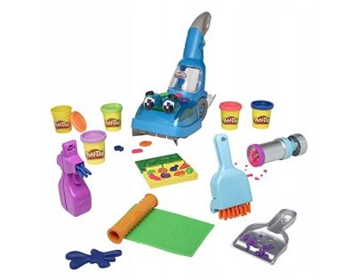 Hasbro Play-Doh Interaktívny vysávač