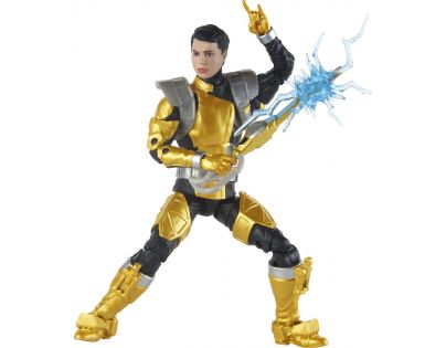 Hasbro Power Rangers Figúrka s výmennou hlavou Beast Morphers Gold Ranger 15 cm