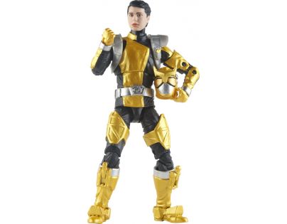 Hasbro Power Rangers Figúrka s výmennou hlavou Beast Morphers Gold Ranger 15 cm