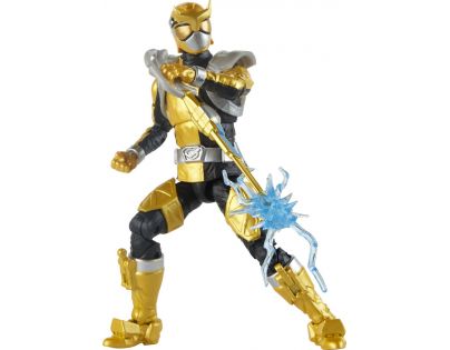Hasbro Power Rangers Figúrka s výmennou hlavou Beast Morphers Gold Ranger 15 cm