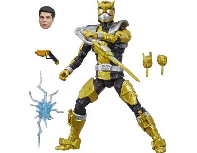 Hasbro Power Rangers Figúrka s výmennou hlavou Beast Morphers Gold Ranger 15 cm