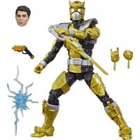 Hasbro Power Rangers 15 cm figurka s výměnnou hlavou Beast Morphers Gold Ranger Hasbro Power Rangers 15 cm figurka s výměnnou hlavou Beast Morphers Gold Ranger