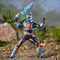 Hasbro Power Rangers Figúrka s výmennou hlavou S.P.D. Shadow Ranger 15 cm 4