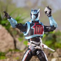 Hasbro Power Rangers Figúrka s výmennou hlavou S.P.D. Shadow Ranger 15 cm 6
