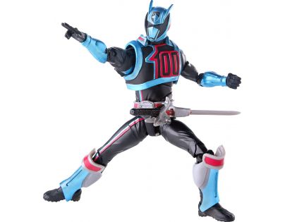 Hasbro Power Rangers Figúrka s výmennou hlavou S.P.D. Shadow Ranger 15 cm