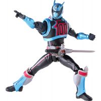 Hasbro Power Rangers Figúrka s výmennou hlavou S.P.D. Shadow Ranger 15 cm 2