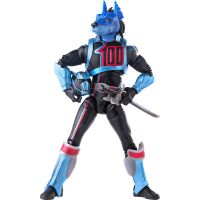Hasbro Power Rangers Figúrka s výmennou hlavou S.P.D. Shadow Ranger 15 cm 3