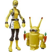 Hasbro Power Rangers 15cm akčná figúrka Beastbot Yellow Ranger 4