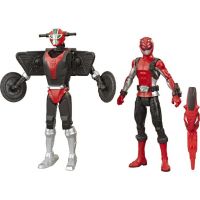 Hasbro Power Rangers 15cm akční figurka Beastbot Red Ranger Hasbro Power Rangers 15cm akční figurka Beastbot Red Ranger