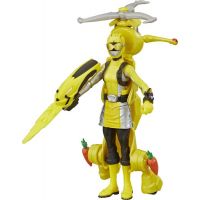 Hasbro Power Rangers 15cm akčná figúrka Beastbot Yellow Ranger 3