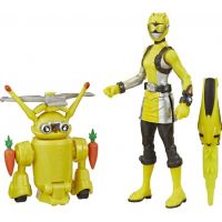 Hasbro Power Rangers 15cm akční figurka Beastbot Yellow Ranger Hasbro Power Rangers 15cm akční figurka Beastbot Yellow Ranger