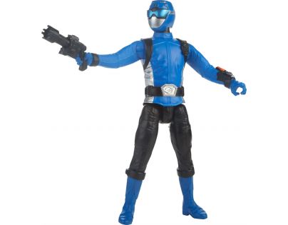 Hasbro Power Rangers 30 cm akčná figúrka Blue Ranger