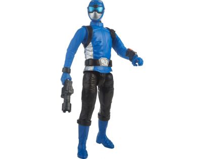 Hasbro Power Rangers 30 cm akčná figúrka Blue Ranger