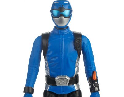 Hasbro Power Rangers 30 cm akčná figúrka Blue Ranger