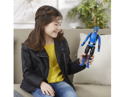 Hasbro Power Rangers 30 cm akčná figúrka Blue Ranger