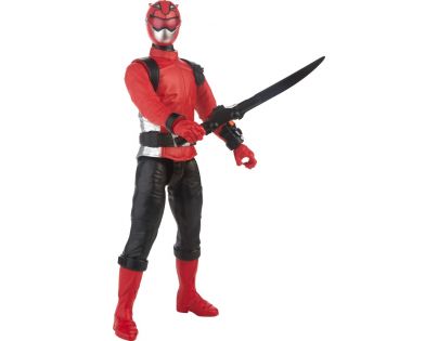 Hasbro Power Rangers 30 cm akčná figúrka Red Ranger