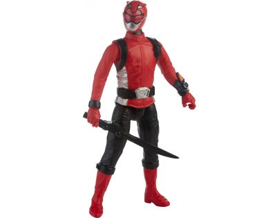 Hasbro Power Rangers 30 cm akčná figúrka Red Ranger