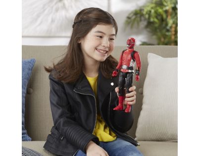 Hasbro Power Rangers 30 cm akčná figúrka Red Ranger
