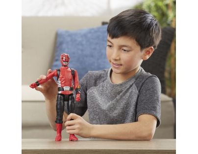 Hasbro Power Rangers 30 cm akčná figúrka Red Ranger