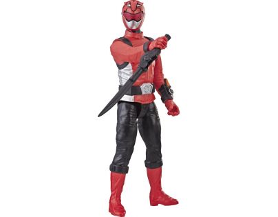 Hasbro Power Rangers 30 cm akčná figúrka Red Ranger